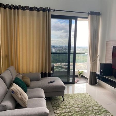 Eco Nest 3 Bedroom Duplex Apartment Nusajaya  Exterior foto